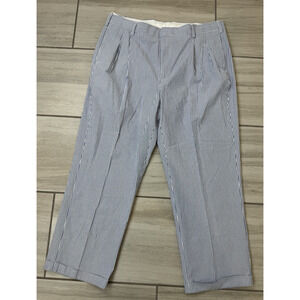 Jos. A. Bank Blue Chinos Classic Straight-Leg